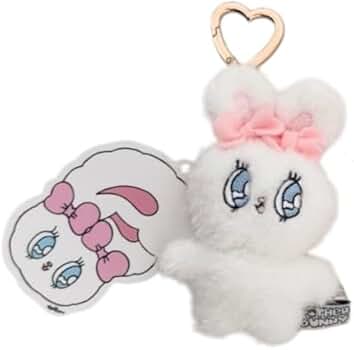 Amazon.co.jp: エスターバニー ぬいぐるみキーホルダー キー